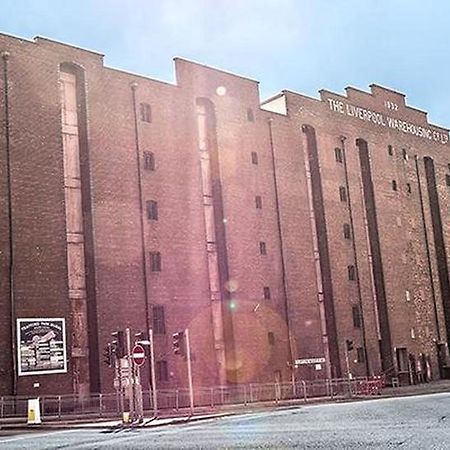 Victoria Warehouse Hotel Salford  Kültér fotó