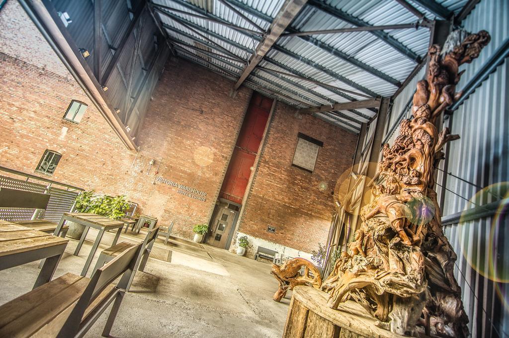 Victoria Warehouse Hotel Salford  Kültér fotó