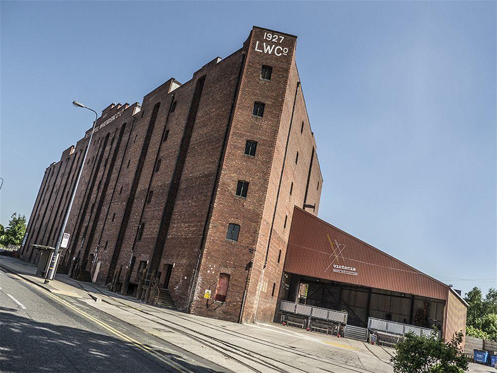 Victoria Warehouse Hotel Salford  Kültér fotó