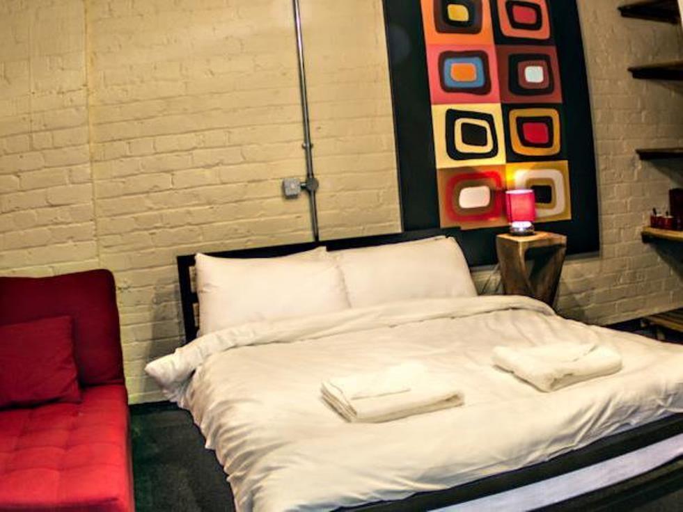 Victoria Warehouse Hotel Salford  Kültér fotó