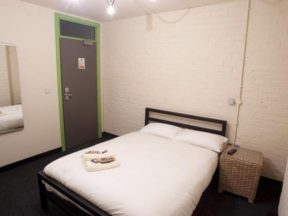 Victoria Warehouse Hotel Salford  Kültér fotó