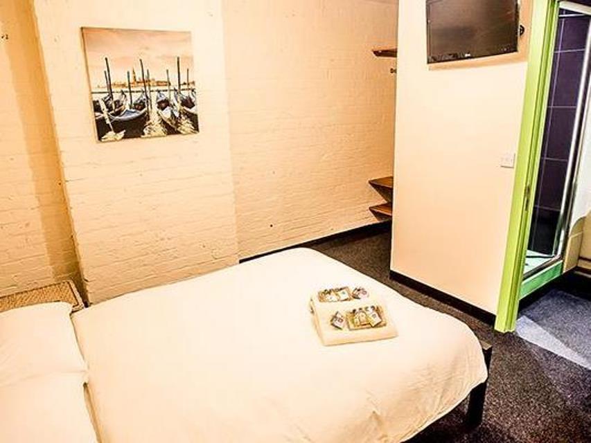 Victoria Warehouse Hotel Salford  Kültér fotó