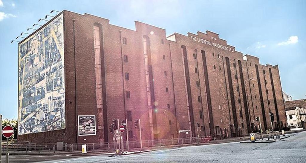 Victoria Warehouse Hotel Salford  Kültér fotó