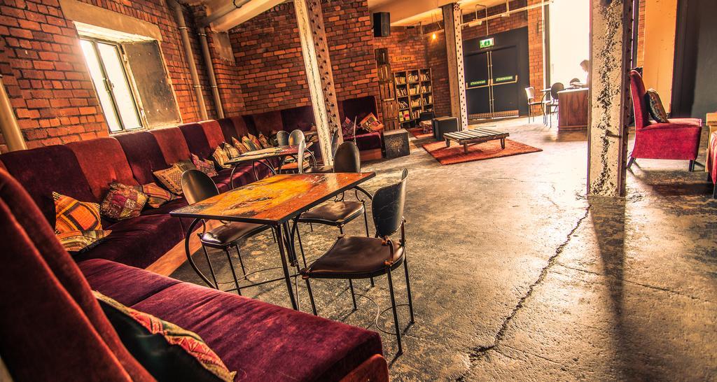 Victoria Warehouse Hotel Salford  Kültér fotó