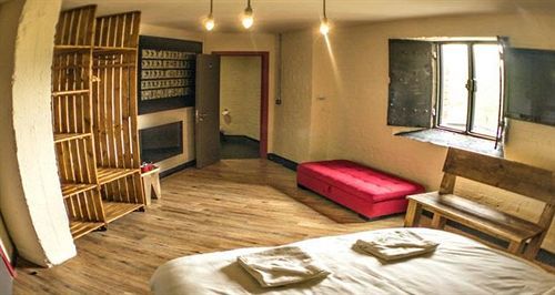 Victoria Warehouse Hotel Salford  Kültér fotó