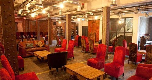 Victoria Warehouse Hotel Salford  Kültér fotó