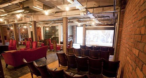 Victoria Warehouse Hotel Salford  Kültér fotó